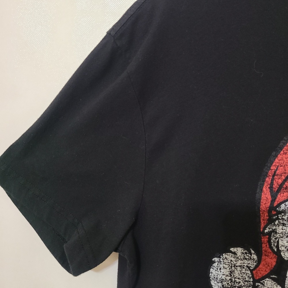 Disney Mens The Nightmare Before Christmas Jack Skellington T Shirt Large - Picture 6 of 9